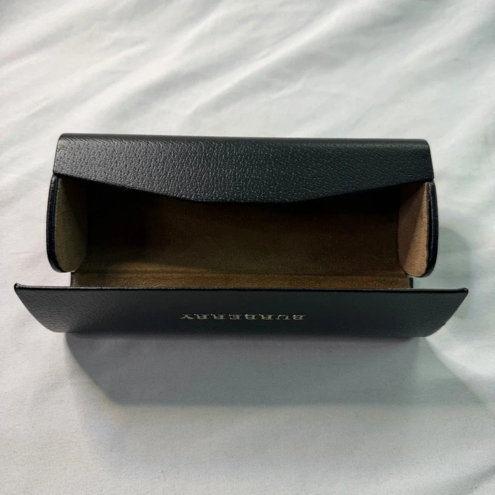 Burberry hard shell